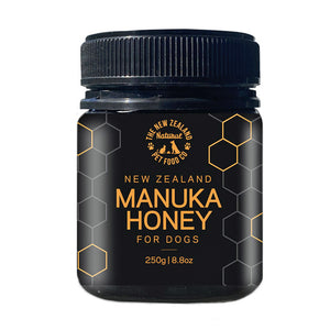 Woof Manuka Honey