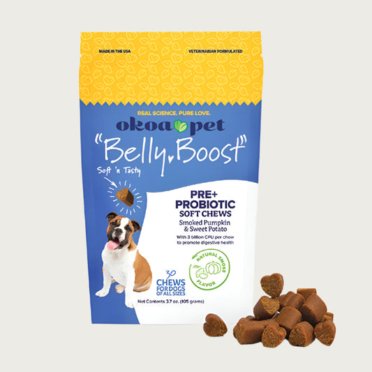 Okoa Pet - Belly Boost