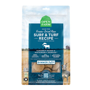 Open Farm FD Surf & Turf Patties
