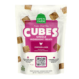 Open Farm Chicken Liver Cubes