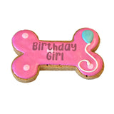 Birthday Girl Cookie