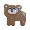 Brown Bear Cookie