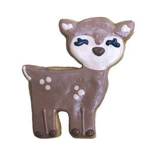 Deer Cookie