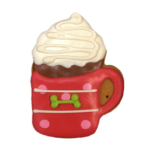 Hot Cocoa Cookie