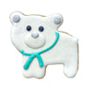 Polar Bear Cookie