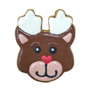 Rudolph Cookie