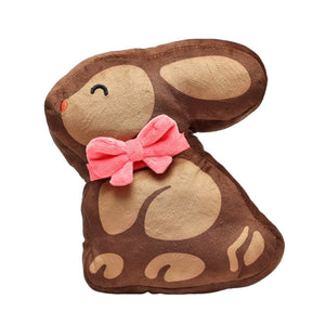 Chocolate Easter Bunny Toy