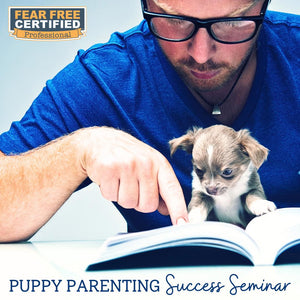 Puppy Parenting Success Seminar