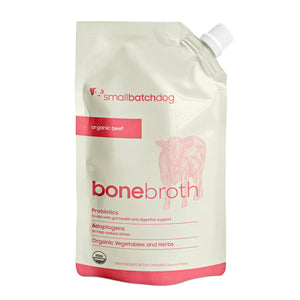 SmallBatch Beef Bone Broth