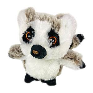 Big Eyed Plush Lemur