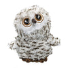 Big Eyed Plush Owl