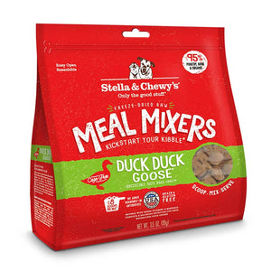 Stella's Duck Meal Mixers