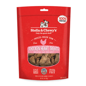 Stella's Chicken Hearts