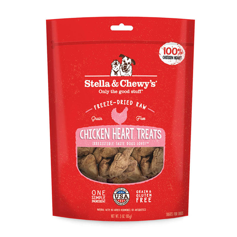 Are chicken hearts good for dogs best sale