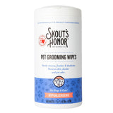 Skout's Honor Grooming Wipes