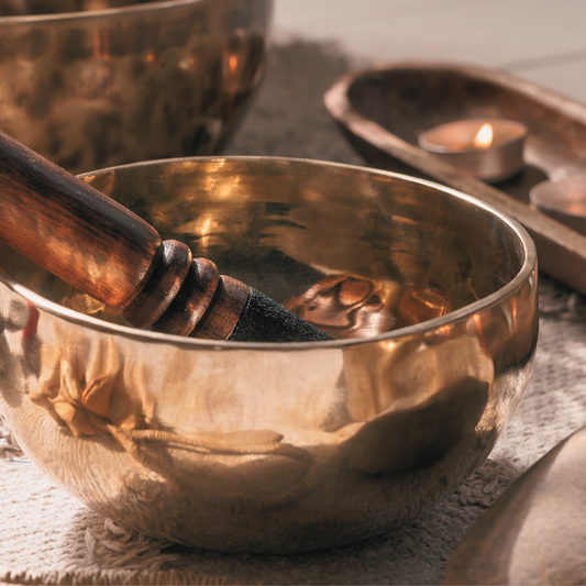 Hound Bath | A Sound Bath Experience for You & Your Dog