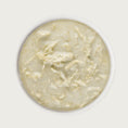 Load image into Gallery viewer, A close-up image of a dish of Weruva Wx Phos Focused Chicken Formula in Gravy. It is beige in color, and shows shreds of chicken in a creamy looking gravy.
