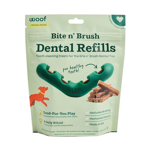 Bite n' Brush Refill