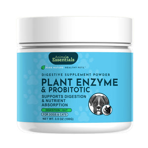 Animal Essentials Enzyme & Probiotics