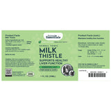 Animal Essentials Milk Thistle