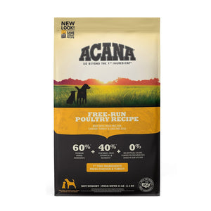 Acana Free-Run Poultry