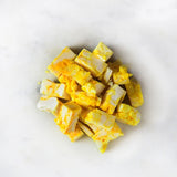 Answers Goat Cheese with Turmeric