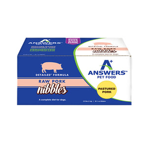 Answers Detailed Pork