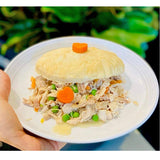 ARF Kitchen Turkey Pot Pie