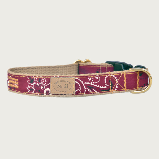 Brick Bandana Collar