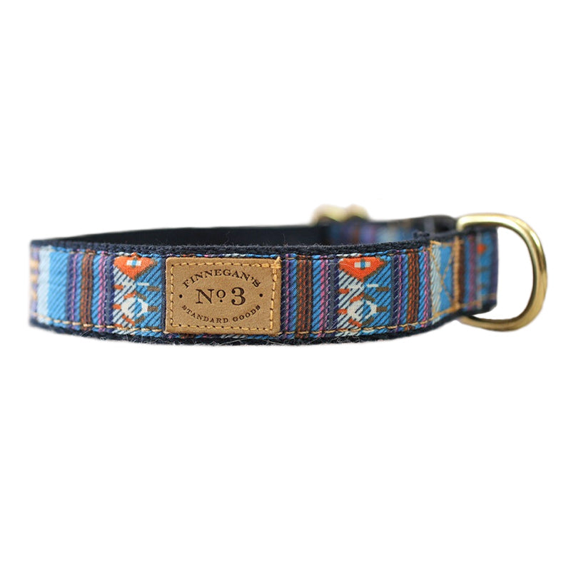Orange Diamonds Collar