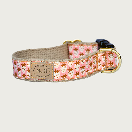 Strawberries Collar