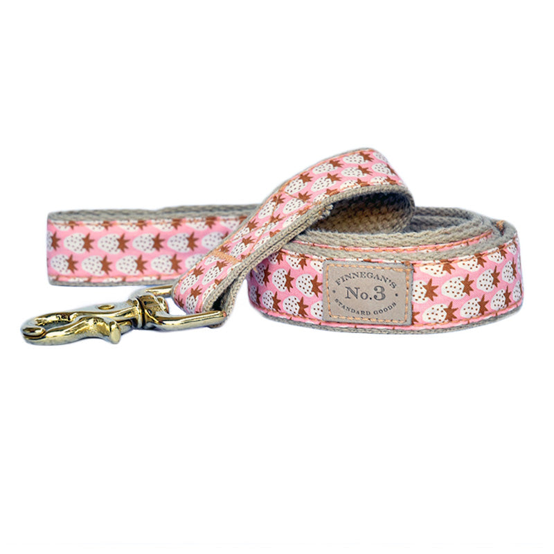 Strawberries Collar
