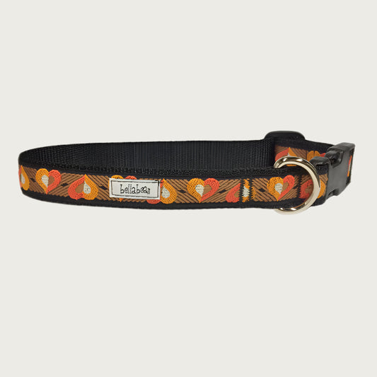 Terracotta Hearts Collar