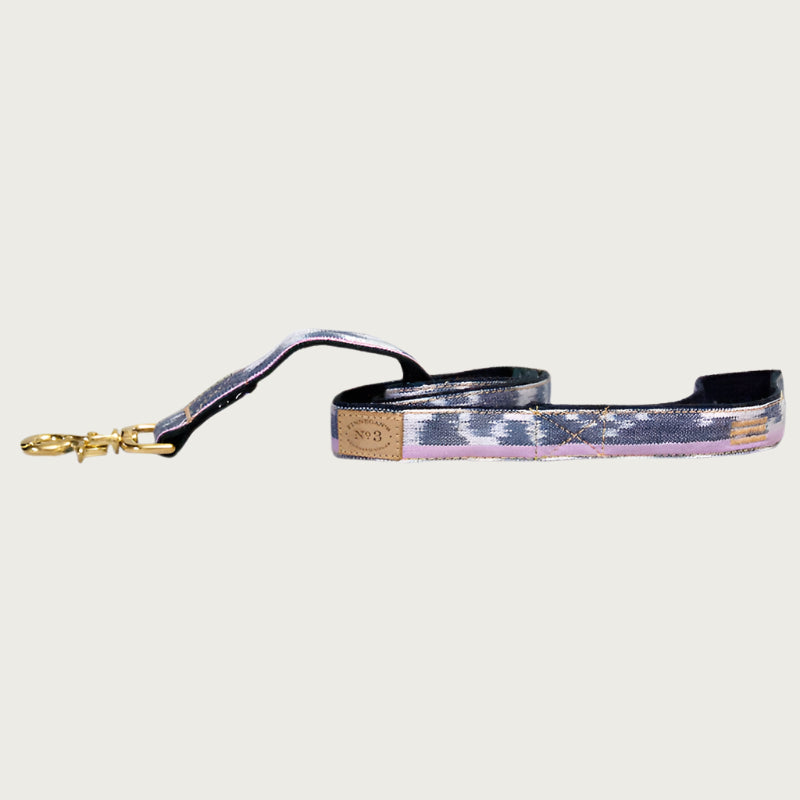 Lavender Ikat Collar