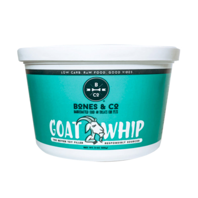 Bones & Co. Goat Whip – Wet Nose