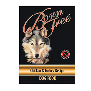 Born Free Chicken & Turkey