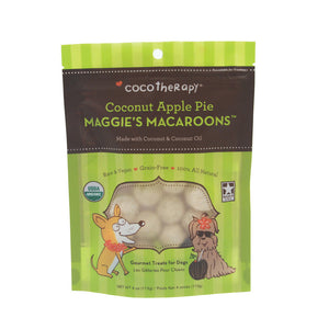 Cocotherapy Apple Pie Macaroons