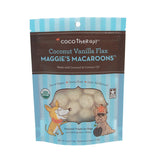 Cocotherapy Vanilla Flax Macaroons