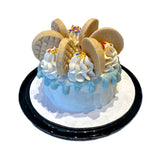 Birthday Cake - Vanilla 4"