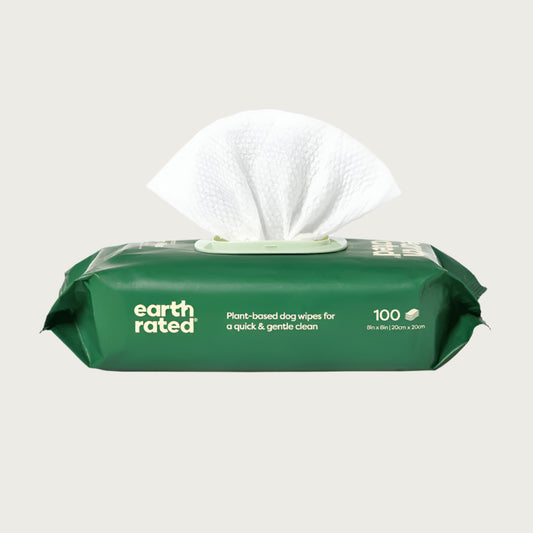 Earth Rated Cleansing Wipes