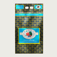 Load image into Gallery viewer, A 10 pound black, vibrant blue, and yellow bag of Fromm Chicken au Frommage Recipe cat food. The banner on top of the bag reads "Grain-Free Entree".
