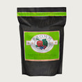 Load image into Gallery viewer, A 4 pound black and bright green bag of Fromm Surf & Turf Recipe cat food. The banner on top of the bag reads "Grain-Free Entree".
