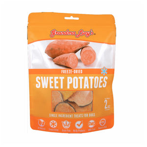 Grandma Lucy's Sweet Potato