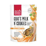 Goat's Milk N' Cookies - Pumpkin