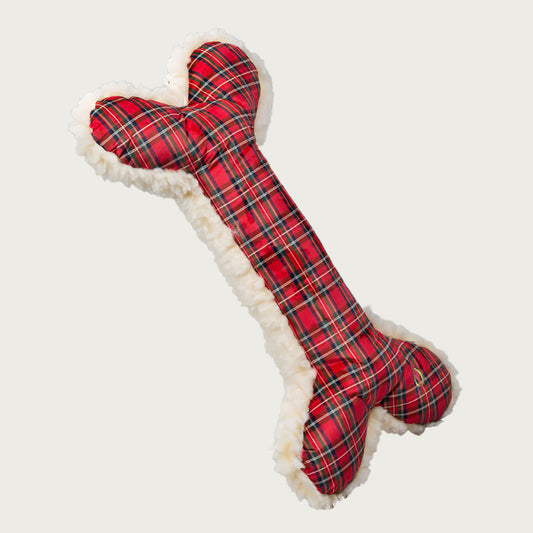 Tartan Tidings Bone