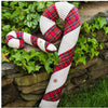 Tartan Candy Cane