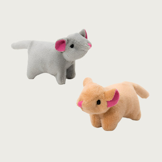 HuggleKats Squooshie Mouse