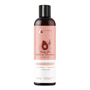 kin+kind Itchy Pet Shampoo