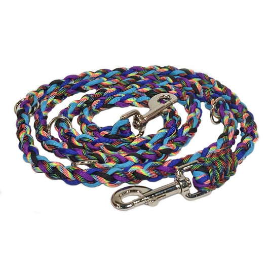 Nebula Paracord Collar
