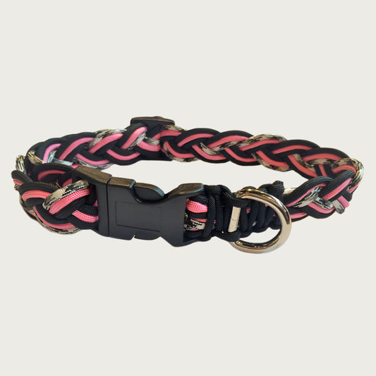 Rose Paracord Collar
